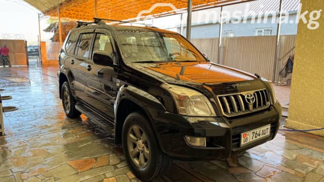 Toyota Land Cruiser Prado 120 Series 3.0d AT 4WD