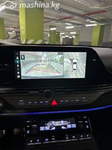 Hyundai Grandeur VI Рестайлинг 3.3 AT