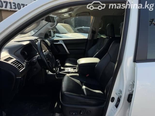 Toyota Land Cruiser Prado 150 Series Рестайлинг 3 4.0 AT 4WD