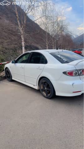 Mazda Atenza I 2.3 AT