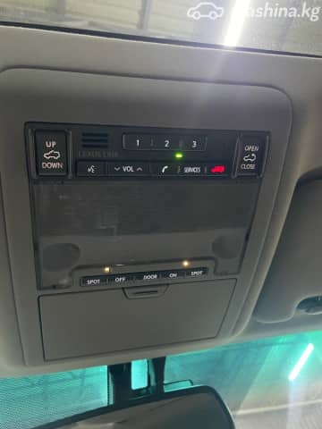 Lexus LX III 570 5.7 AT 4WD