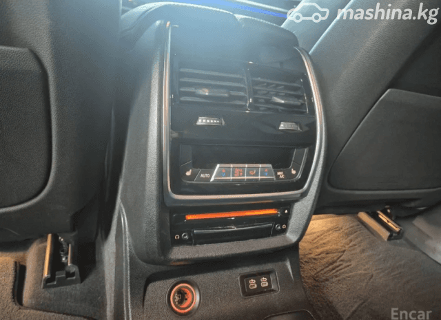 BMW X7 I (G07) 40d 3.0d AT 4WD