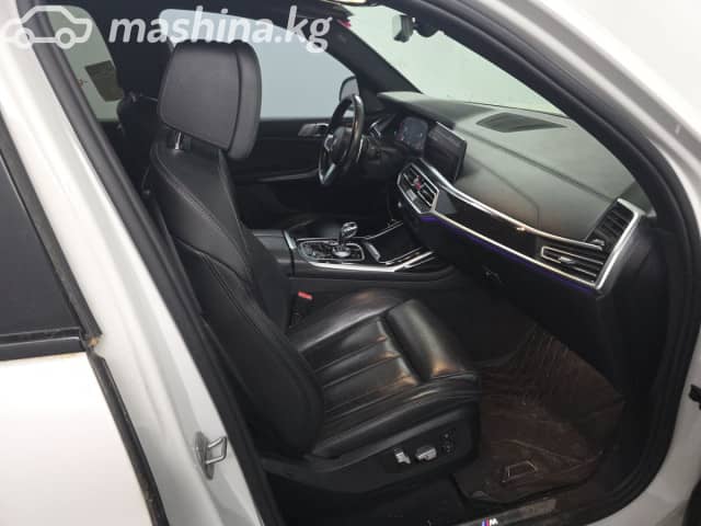 BMW X7 I (G07) 40i 3.0 AT 4WD