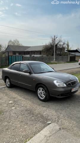 Daewoo Nubira II 1.6 MT