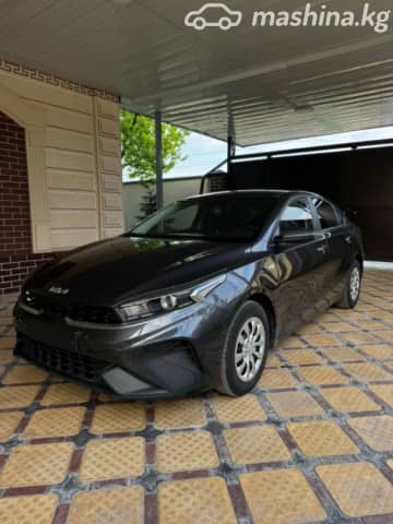 Kia K3 II Рестайлинг 1.6 CVT