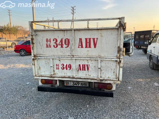 Hyundai Porter