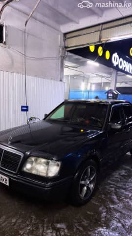 Mercedes-Benz E-Класс I (W124) 220 2.2 AT