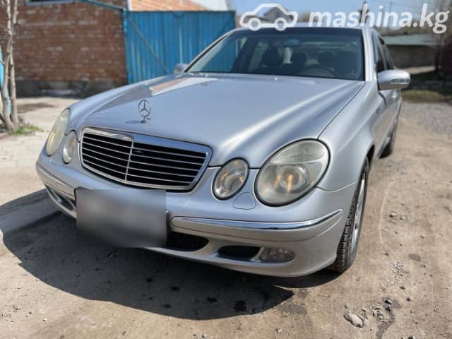 Mercedes-Benz E-Класс III (W211, S211) 240 2.6 AT