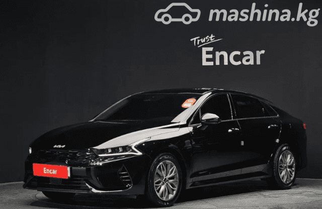 Kia K5 III Рестайлинг 2.0hyb AT
