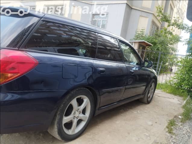 Subaru Legacy IV 2.0 AT 4WD