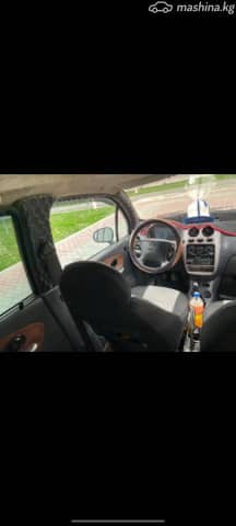 Daewoo Matiz I Рестайлинг 1.0 MT