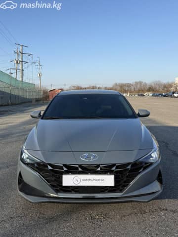 Hyundai Avante VII 1.6 AMT