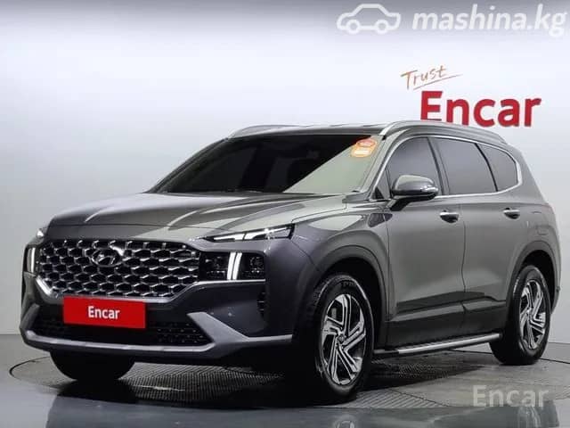 Hyundai Santa Fe IV Рестайлинг 2.5 AT