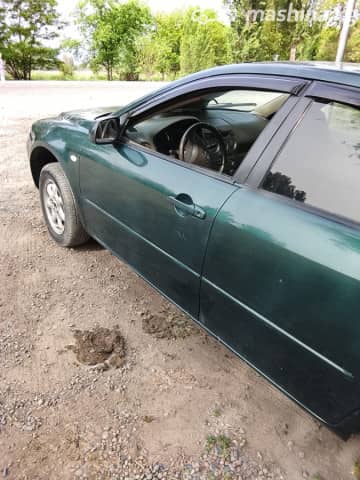 Mazda 6 I (GG) 2.0 MT