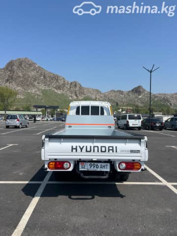 Hyundai Porter
