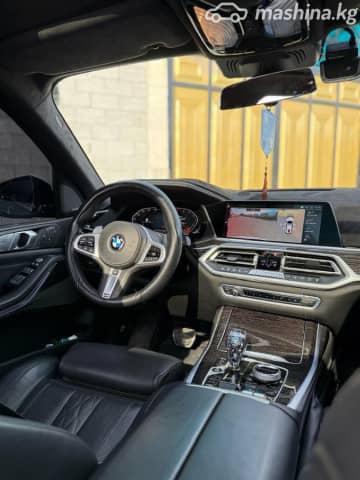 BMW X7 I (G07) 40i 3.0 AT 4WD