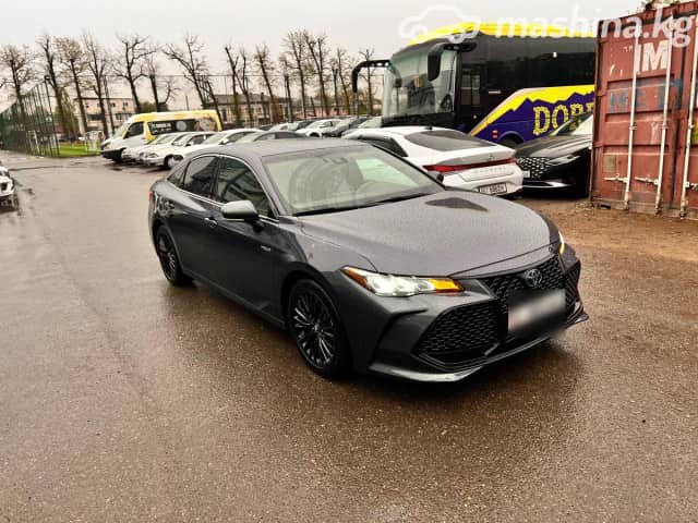 Toyota Avalon V 2.5hyb CVT