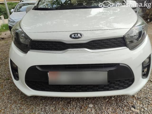 Kia Morning III 1.0 AT