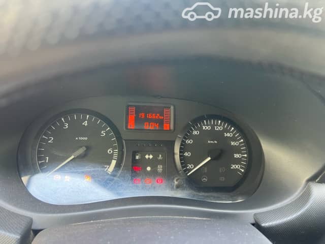 ВАЗ (Lada) Largus I 1.6 MT