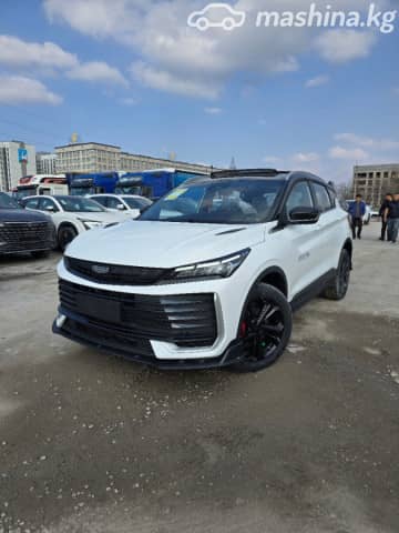 Geely Coolray I Рестайлинг 1.5 AMT