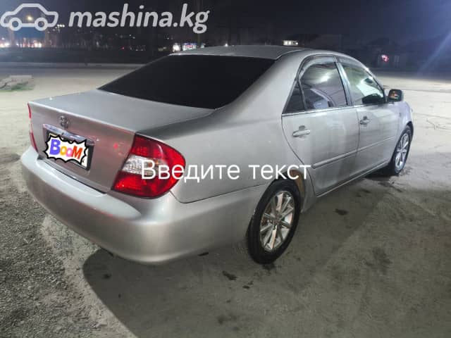 Toyota Camry V (XV30) 2.4 AT