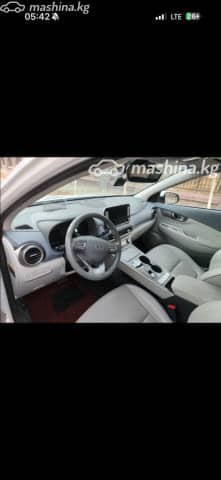 Hyundai Kona I Electro AT