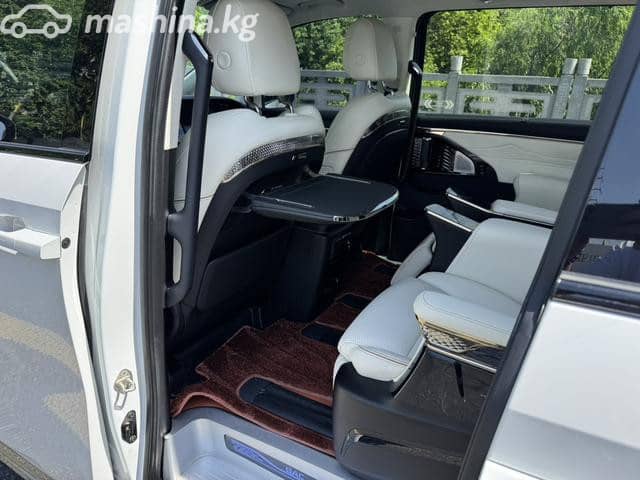GAC Trumpchi E9 2.0hyb AT