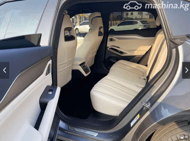 BYD Song L Electro AT 4WD