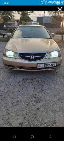 Honda Inspire III Рестайлинг 2.5 AT