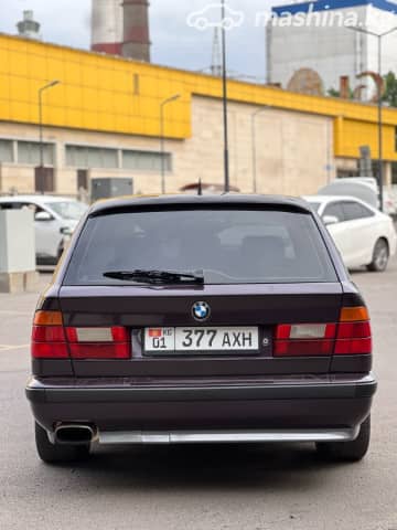 BMW 5 серии III (E34) 530i 3.0 MT