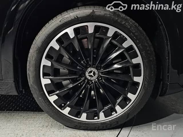 Mercedes-Benz EQS 580 Electro AT 4WD