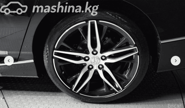 Honda Accord X Рестайлинг 2.0hyb CVT