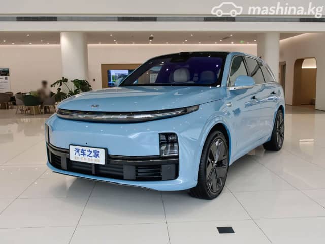 LiXiang L7 Рестайлинг 1.5hyb AT 4WD