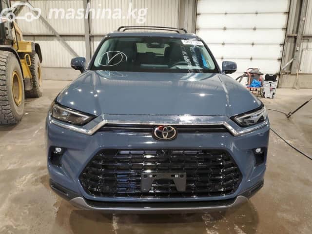 Toyota Grand Highlander 2.5hyb CVT 4WD