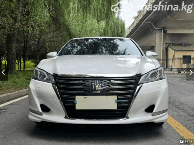 Toyota Crown XV (S220) 2.0 AT