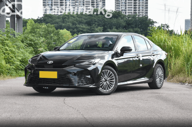 Toyota Camry IX (XV80) China Market 2.0hyb CVT