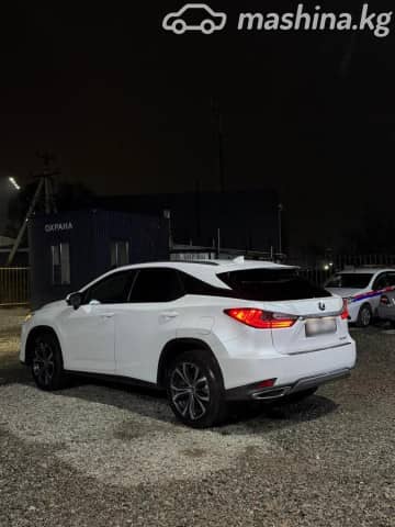 Lexus RX IV Рестайлинг 350 3.5 AT
