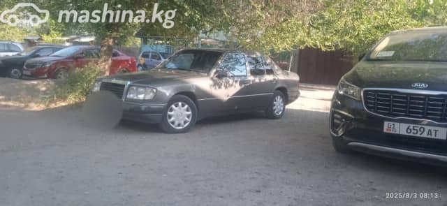 Mercedes-Benz W124 230 2.3 MT
