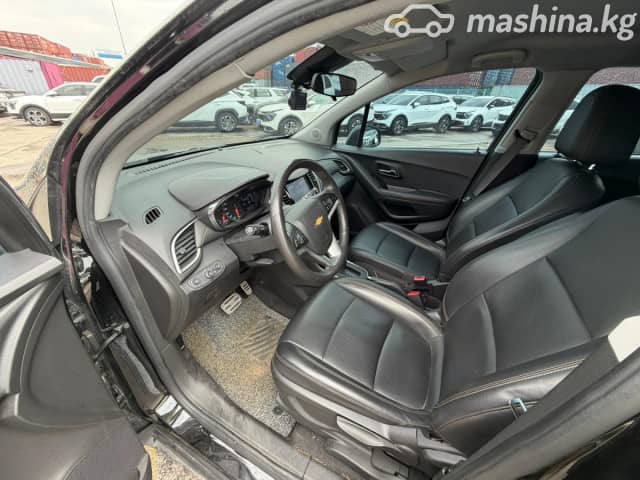 Chevrolet Trax I Рестайлинг 1.4 AT