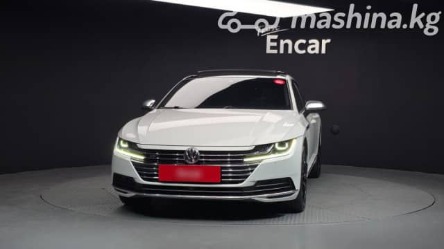 Volkswagen Arteon I 2.0d AMT