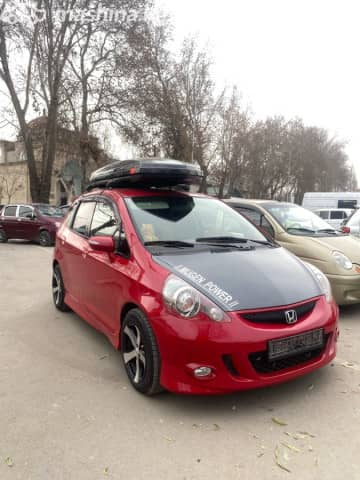 Honda Jazz I Рестайлинг 1.5 CVT