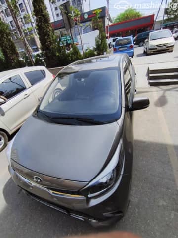 Kia Morning III 1.0 AT
