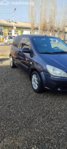 Hyundai Getz I Рестайлинг 1.1 MT