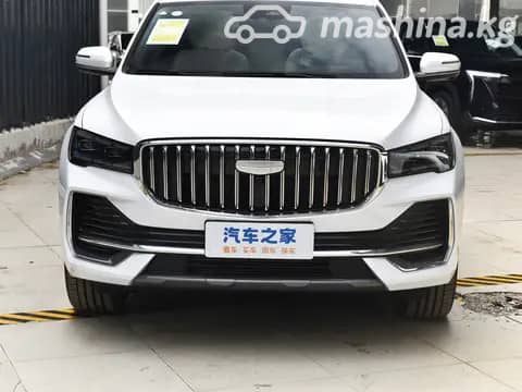 Geely Xingyue L I Рестайлинг 2.0 AT 4WD