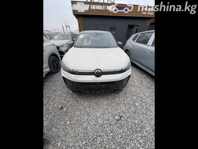 Volkswagen Tiguan III (China Market) 2.0 AMT 4WD