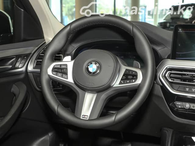 BMW X4 II (G02) Рестайлинг 30i 2.0 AT 4WD