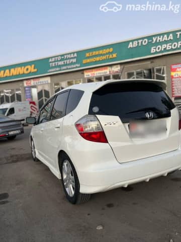 Honda Fit II 1.5 AT