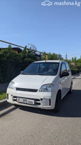 Daihatsu Cuore VI (L251) 1.0 MT