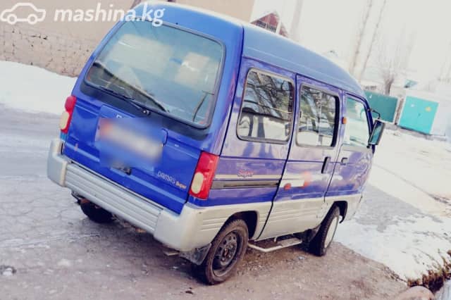 Daewoo Damas I 0.8 MT