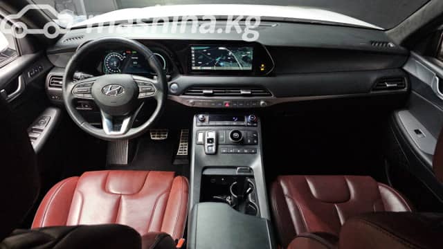 Hyundai Palisade I 2.2d AT